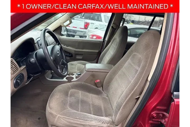$5990 : Ford Explorer 2002 4dr XLT 4 image 8