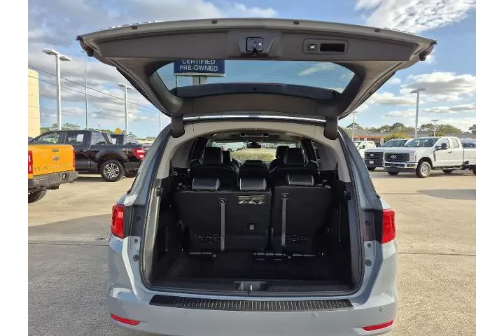 $38986 : Honda Odyssey 2024 Elite 4dr image 7