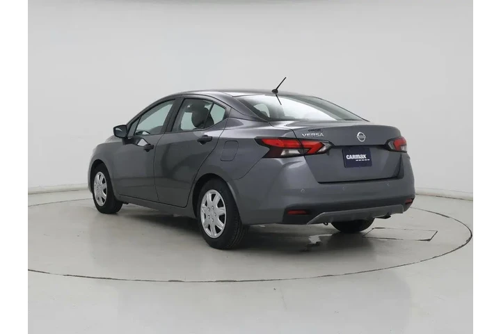 $13998 : Nissan Versa 2020 S 4dr Seda image 2