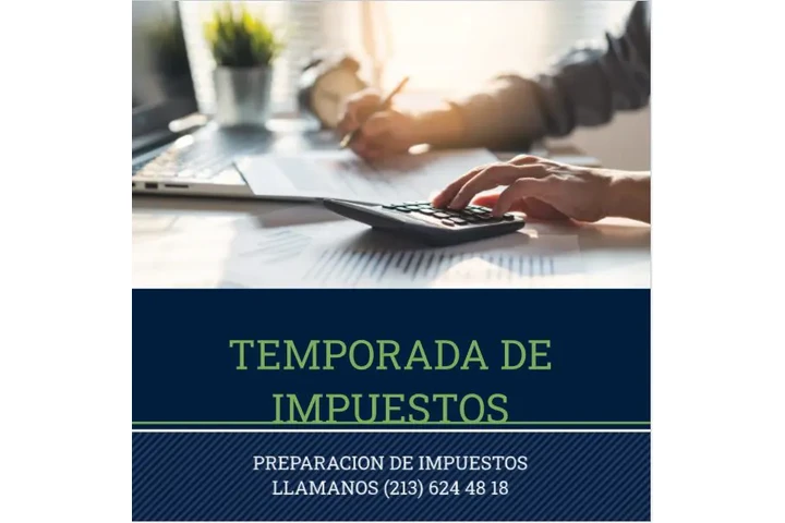 Preparacion de taxes Pro image 1