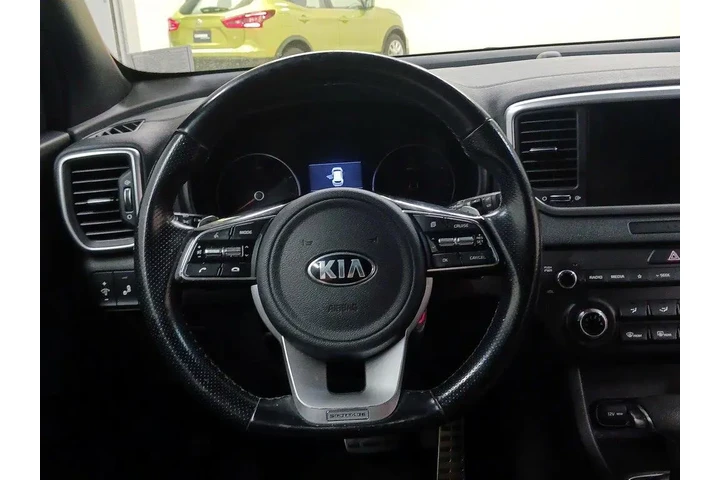 $17998 : Kia Sportage 2021 S 4dr SUV image 10
