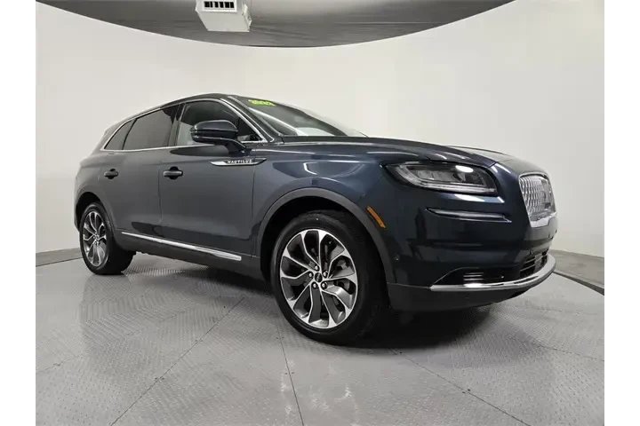 $39099 : Lincoln Nautilus 2022 AWD Re image 2