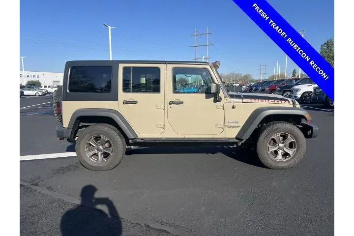 $19996 : Jeep Wrangler Unlimited 2017 image 8