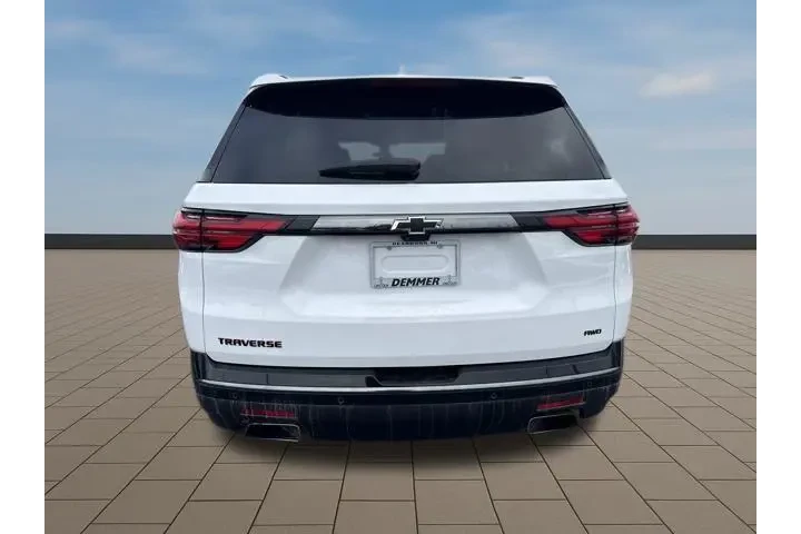 $35999 : Chevrolet Traverse 2023 4x4 image 5