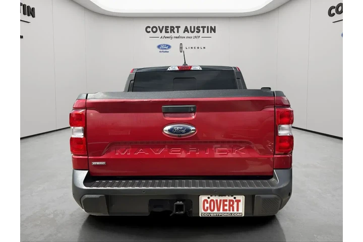 $26435 : Ford Maverick 2022 Lariat 4d image 4