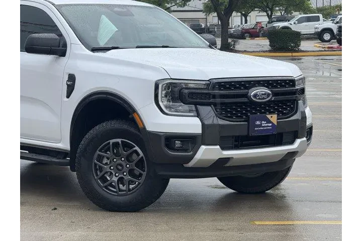 $32981 : Ford Ranger 2024 4x2 XLT 4dr image 2