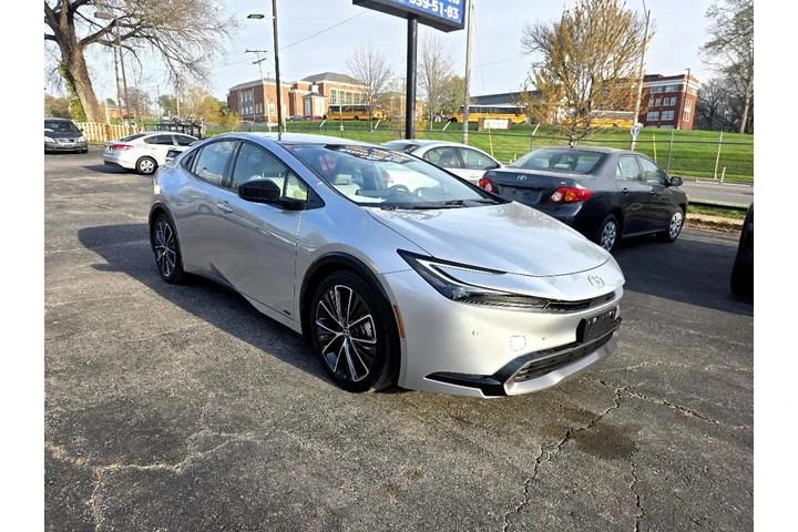 $28000 : 2024 Prius LE AWD image 1