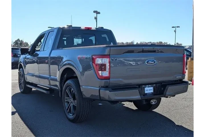 $38522 : Ford F-150 2022 4x4 Lariat 4 image 5