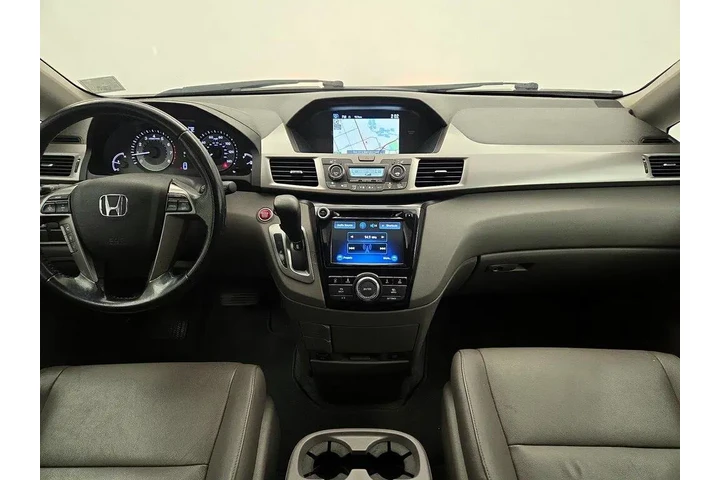 $17998 : Honda Odyssey 2016 EX-L 4dr image 9