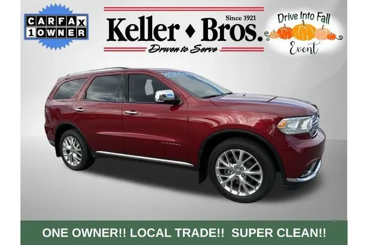 $17999 : Dodge Durango 2014 AWD Citad image 1