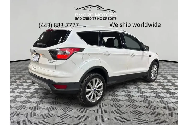 $9499 : 2017 Escape Titanium image 6