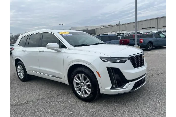 $26995 : Cadillac XT6 2021 Luxury 4dr image 3