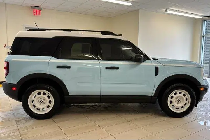 $27811 : Ford Bronco Sport 2024 AWD H image 3
