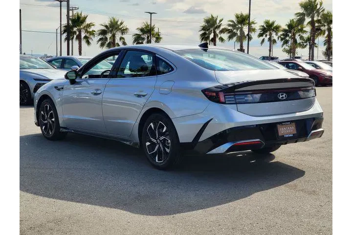 $20700 : Hyundai SONATA 2025 SEL 4dr image 6