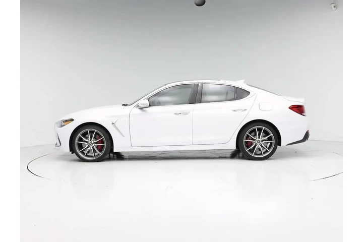 $24998 : Genesis G70 2019 AWD 3.3T Ad image 3