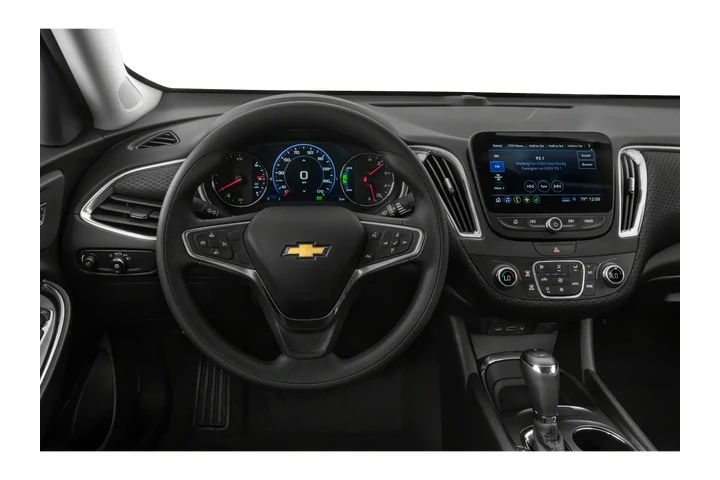 $17995 : Chevrolet Malibu 2019 Hybrid image 4