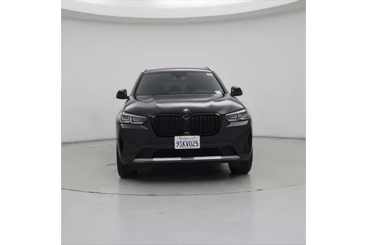 $26998 : BMW X3 2022 sDrive30i 4dr Sp image 5