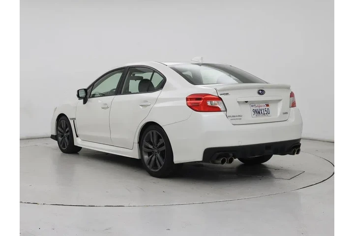 $23998 : Subaru WRX 2017 AWD Limited image 2