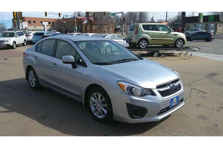 $8999 : 2014 Impreza 2.0i Premium image 5