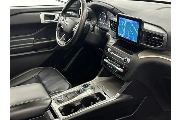 $17750 : Ford Explorer 2020 AWD XLT 4 image 10