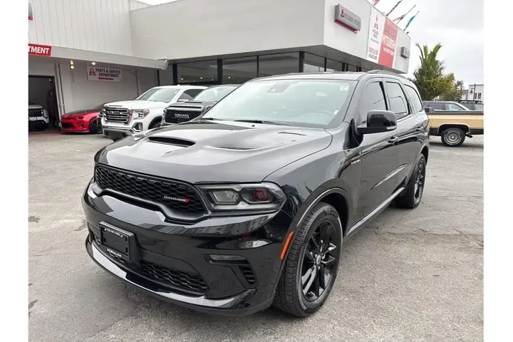 $39388 : Dodge Durango 2023 AWD R/T 4 image 3