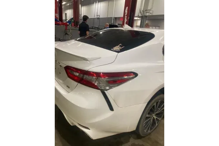 $16138 : Toyota Camry 2019 L 4dr Seda image 8