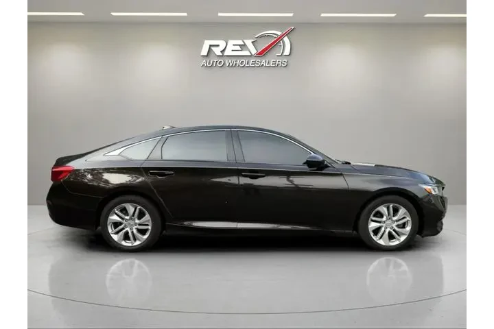 $13280 : 2018 HONDA ACCORD LX SEDAN 4D image 7