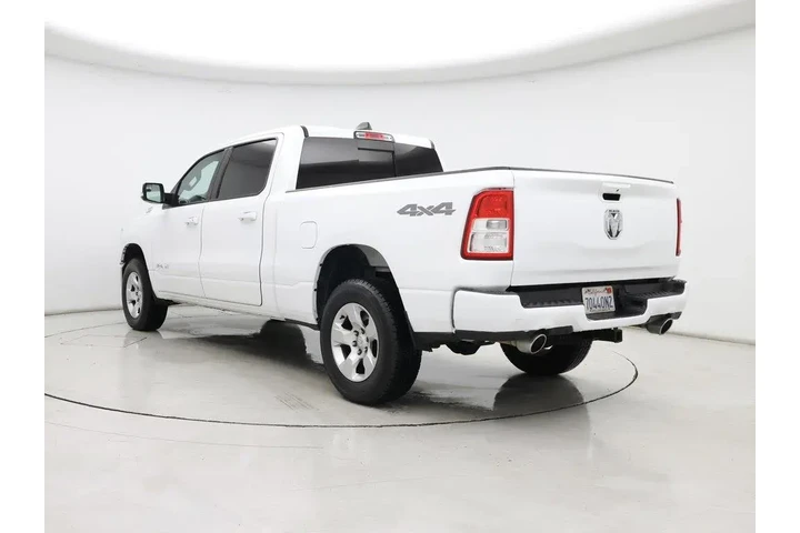 $26998 : Ram 1500 2019 4x4 Big Horn 4 image 2