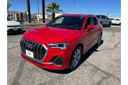 $28415 : Audi Q3 2023 AWD quattro S l thumbnail