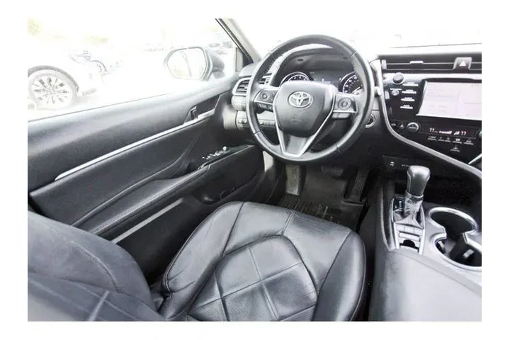 $15559 : Toyota Camry 2018 SE 4dr Sed image 7