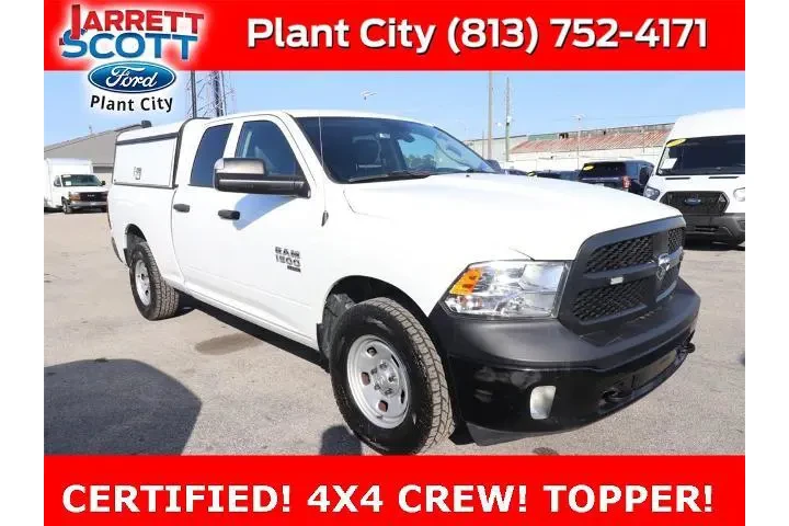 $36898 : Ram 1500 Classic 2023 4x4 Tr image 1