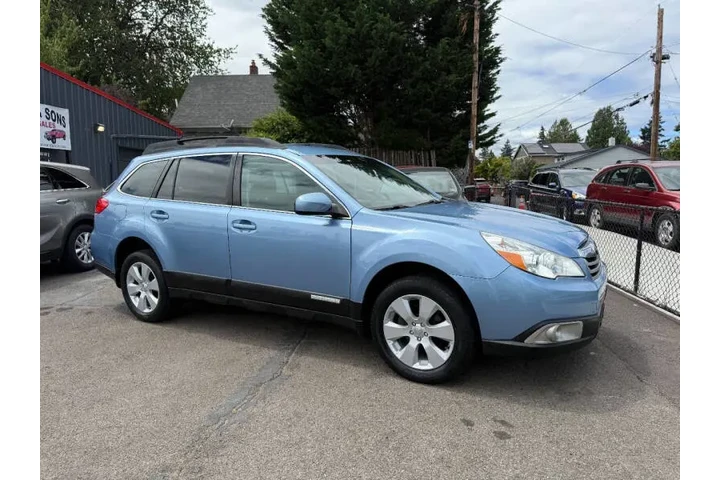 $5995 : 2010 Outback 2.5i Premium image 3