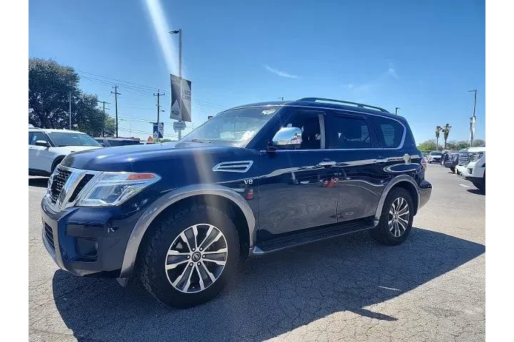 $18456 : Nissan Armada 2019 4x2 SL 4d image 5