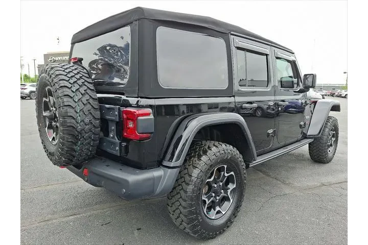 $27999 : Jeep Wrangler Unlimited 2020 image 6