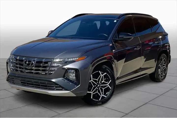 $21249 : Hyundai TUCSON 2023 N Line 4 image 1