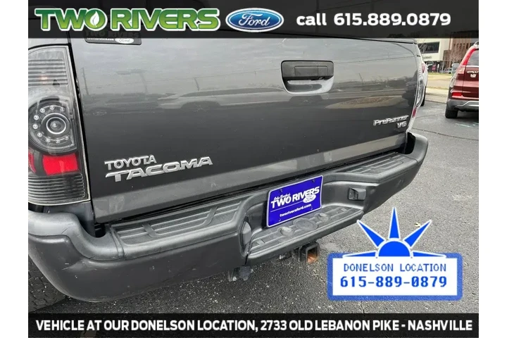 $17188 : Toyota Tacoma 2011 4x2 PreRu image 9