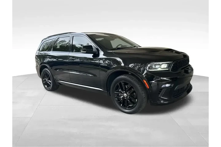 $31089 : Dodge Durango 2023 AWD R/T 4 image 2