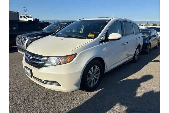 $16896 : Honda Odyssey 2016 EX-L 4dr image 1