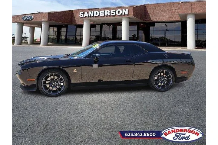 $38888 : Dodge Challenger 2021 R/T Sc image 6
