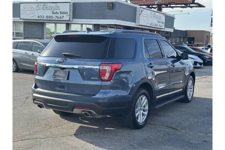 $14900 : 2018 Explorer XLT image 5