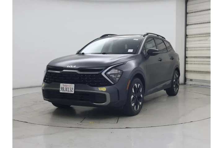 $26998 : Kia Sportage Plug-In Hybrid image 4