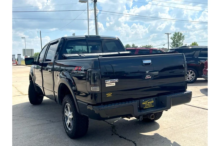 $7999 : 2007 F-150 XLT SuperCrew Shor image 9