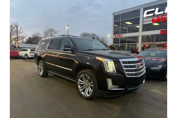 $24995 : 2017 ESCALADE ESV image 6