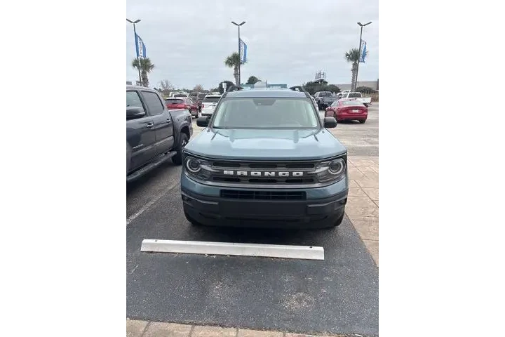 $17806 : Ford Bronco Sport 2022 AWD B image 8