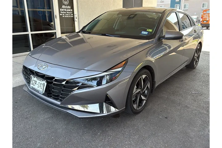 $21995 : Hyundai ELANTRA Hybrid 2023 image 1