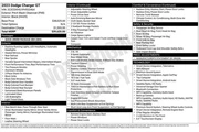 $26710 : Dodge Charger 2023 GT 4dr Se thumbnail