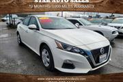 2020 Altima 2.5 S en Modesto