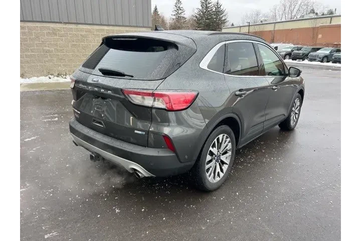 $20542 : Ford Escape 2020 AWD Titaniu image 5