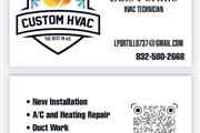 CUSTOM HVAC en Houston