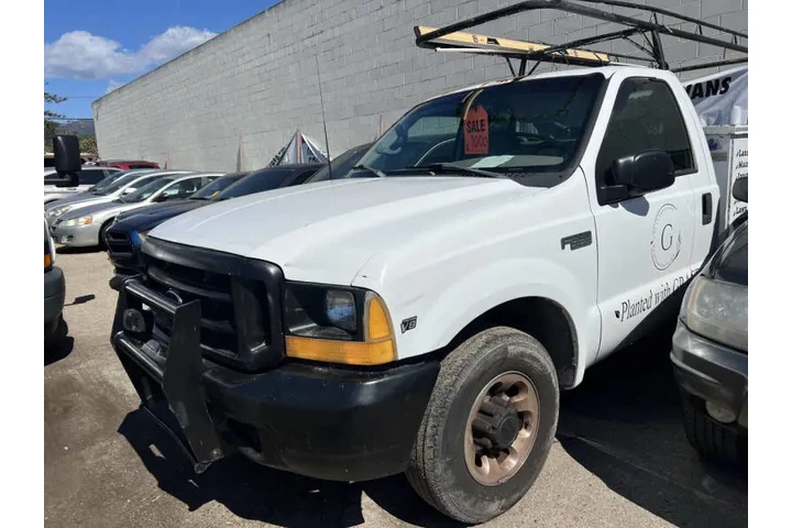 $9200 : 1999 F-250 Super Duty XL image 1